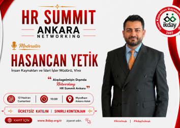 NetworkIng HR SummIt Ankara