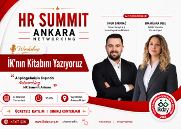 NetworkIng HR SummIt Ankara