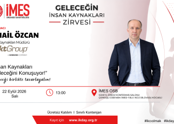 Geleceğin İnsan Kaynakları Zirvesi