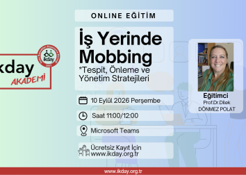 İş Yerinde Mobbing