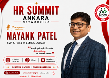 NetworkIng HR SummIt Ankara