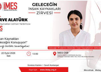 Geleceğin İnsan Kaynakları Zirvesi