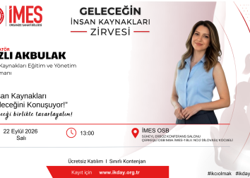 Geleceğin İnsan Kaynakları Zirvesi