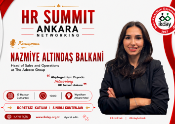 NetworkIng HR SummIt Ankara