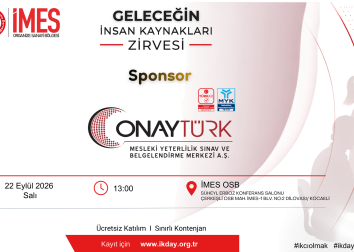 Geleceğin İnsan Kaynakları Zirvesi