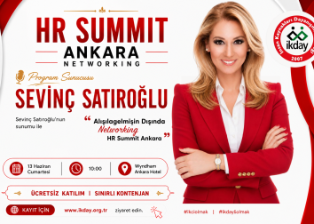 NetworkIng HR SummIt Ankara