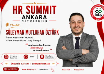 NetworkIng HR SummIt Ankara