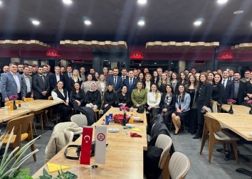 2025 Yılı Ramazan İftar Yemeği