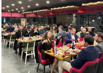 2025 Yılı Ramazan İftar Yemeği