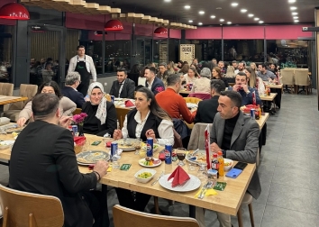 2025 Yılı Ramazan İftar Yemeği