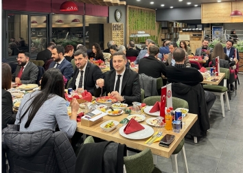 2025 Yılı Ramazan İftar Yemeği