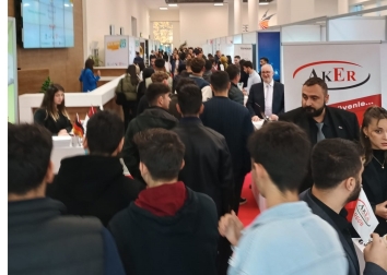 İşte İşin 2024 Kariyer ve İstihdam Fuarı