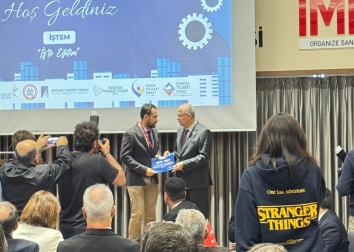 1.Ulusal İşyeri Temelli Mesleki Eğitim Çalıştayı