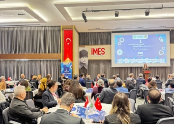 1.Ulusal İşyeri Temelli Mesleki Eğitim Çalıştayı