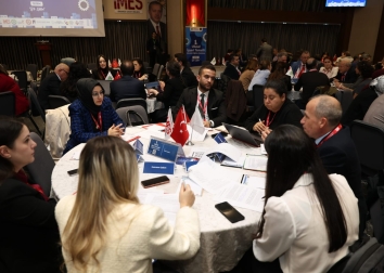 1.Ulusal İşyeri Temelli Mesleki Eğitim Çalıştayı