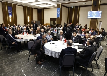 1.Ulusal İşyeri Temelli Mesleki Eğitim Çalıştayı