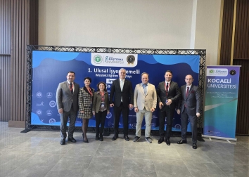 1.Ulusal İşyeri Temelli Mesleki Eğitim Çalıştayı