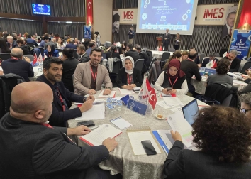 1.Ulusal İşyeri Temelli Mesleki Eğitim Çalıştayı