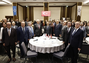 1.Ulusal İşyeri Temelli Mesleki Eğitim Çalıştayı