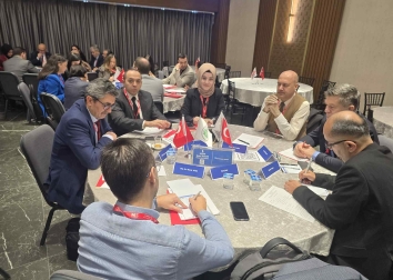 1.Ulusal İşyeri Temelli Mesleki Eğitim Çalıştayı