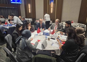 1.Ulusal İşyeri Temelli Mesleki Eğitim Çalıştayı