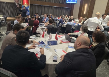 1.Ulusal İşyeri Temelli Mesleki Eğitim Çalıştayı