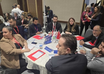 1.Ulusal İşyeri Temelli Mesleki Eğitim Çalıştayı