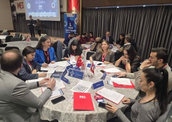 1.Ulusal İşyeri Temelli Mesleki Eğitim Çalıştayı