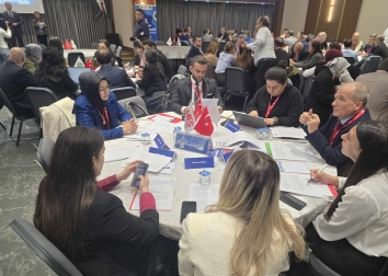 1.Ulusal İşyeri Temelli Mesleki Eğitim Çalıştayı