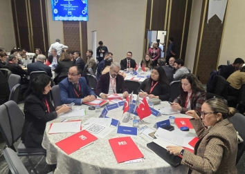 1.Ulusal İşyeri Temelli Mesleki Eğitim Çalıştayı