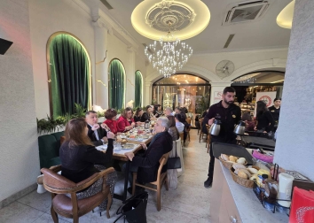 2025 Aralık Kahvaltı Buluşması