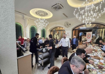 2025 Aralık Kahvaltı Buluşması