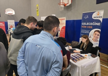 Meslek Lisesi Düzeyi 4.Geleneksel Kariyer ve İstihdam Fuarı
