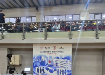 Meslek Lisesi Düzeyi 4.Geleneksel Kariyer ve İstihdam Fuarı