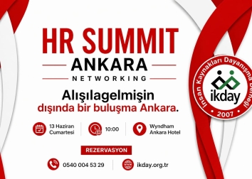NetworkIng HR SummIt Ankara