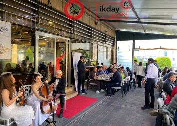 Ekim 2026 Kahvaltı Buluşması 