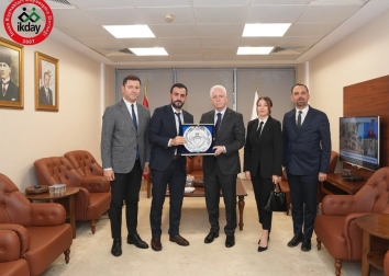 İstanbul Valiliği Ziyareti