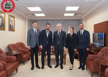 İstanbul Valiliği Ziyareti