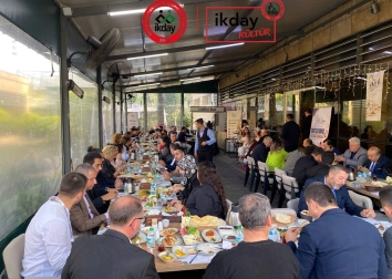 İstanbul ve Kocaeli Bölgesinde Üyelerimizle Tatlı Bir Mola Verdik