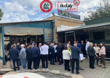 İstanbul ve Kocaeli Bölgesinde Üyelerimizle Tatlı Bir Mola Verdik