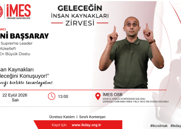 Geleceğin İnsan Kaynakları Zirvesi