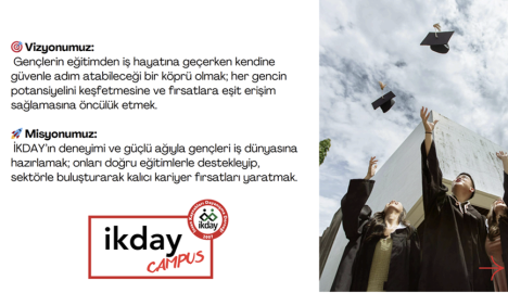 İkday Campus Hakkında