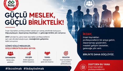 Güçlü Meslek, Güçlü Birliktelik