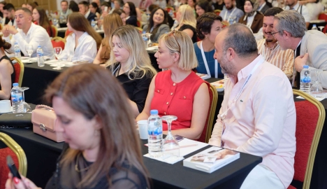 Networking HR Summit Ankara Muhteşemdi