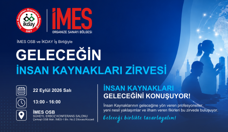 Geleceğin İnsan Kaynakları Zirvesi