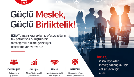 Güçlü Meslek, Güçlü Birliktelik