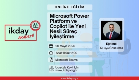 Microsoft Power Platform ve Copilot ile Yeni Nesil Süreç İyileştirme