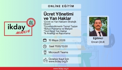 Ücret Yönetimi ve Yan Haklar