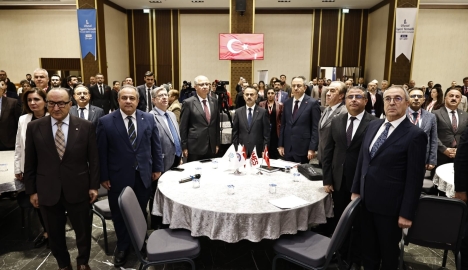 1.Ulusal İşyeri Temelli Mesleki Eğitim Çalıştayı