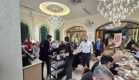 2025 Aralık Kahvaltı Buluşması